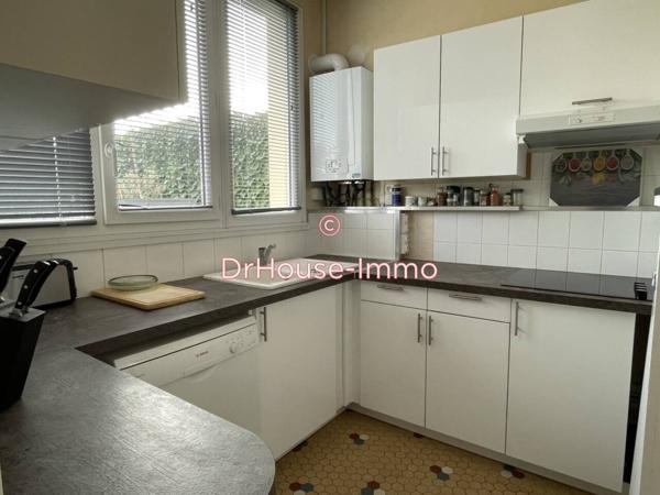 Appartement à vendre 3 pièces de 56 m²
