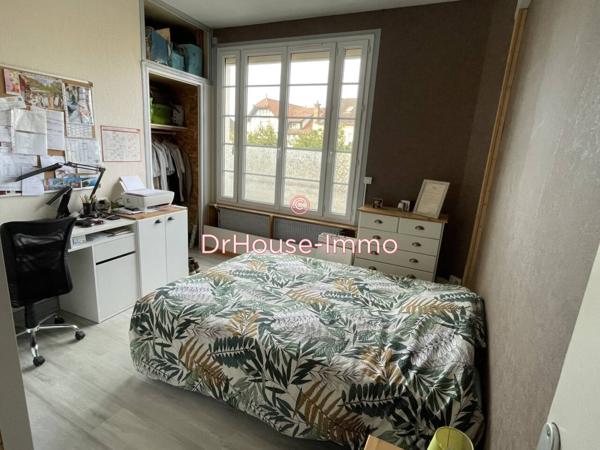 Appartement à vendre 3 pièces de 56 m²