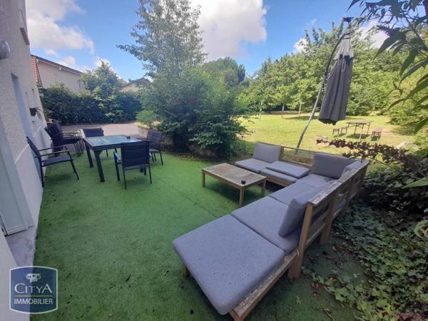 Appartement à louer 1 pièce 14.76m² Isle (87170)
