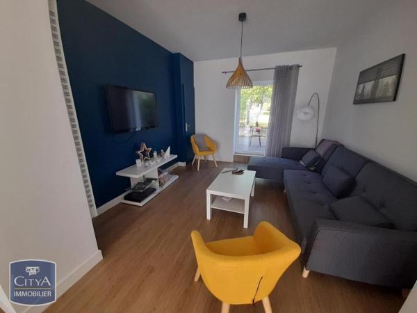 Appartement à louer 1 pièce 14.76m² Isle (87170)
