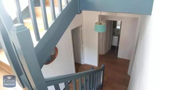 Appartement à louer 1 pièce 14.76m² Isle (87170)