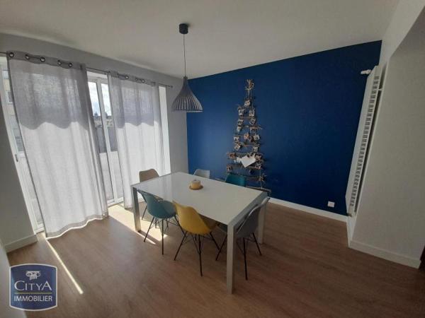 Appartement à louer 1 pièce 14.76m² Isle (87170)