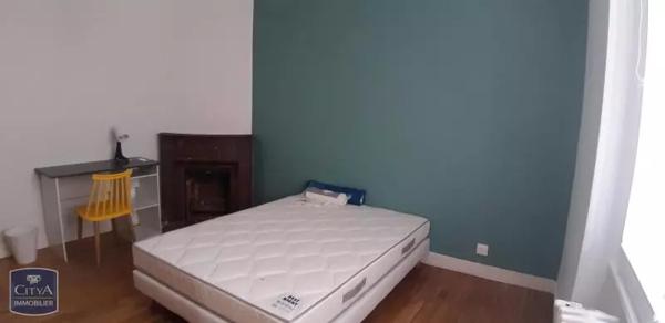 Appartement à louer 1 pièce 14.76m² Isle (87170)