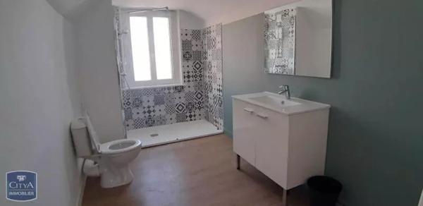 Appartement à louer 1 pièce 14.76m² Isle (87170)