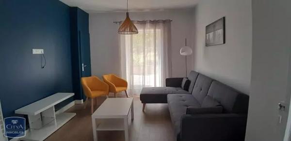 Appartement à louer 1 pièce 14.76m² Isle (87170)