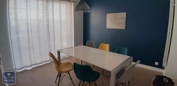 Appartement à louer 1 pièce 14.76m² Isle (87170)
