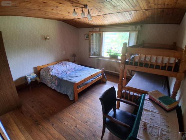 Maison à vendre à Plombières-les-Bains dans les Vosges (88370), ref : NM