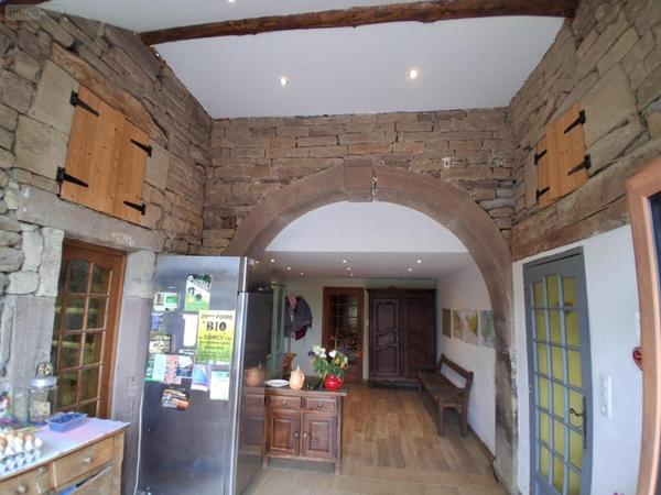 Maison à vendre à Plombières-les-Bains dans les Vosges (88370), ref : NM