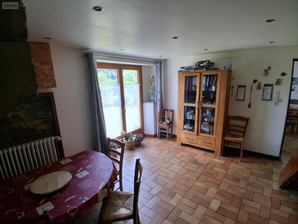 Maison à vendre à Plombières-les-Bains dans les Vosges (88370), ref : NM