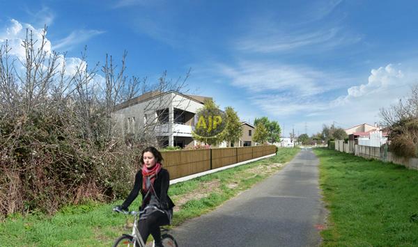 Vente appartement Eysines : 169 000 € - AJP ACTEA Talence