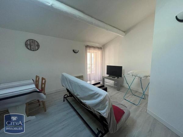 Appartement à louer 2 pièces 40.97m²