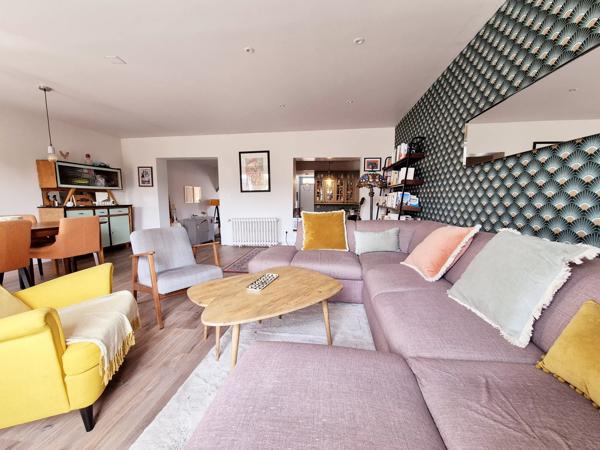Maison Caudéran 150m²