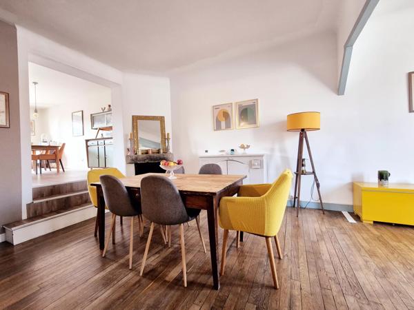 Maison Caudéran 150m²