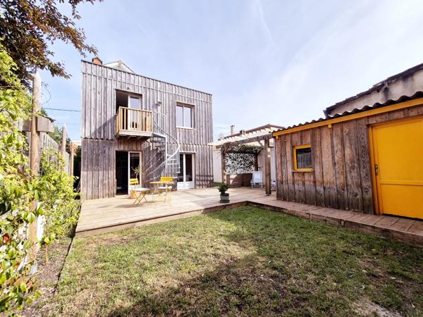 Maison Caudéran 150m²