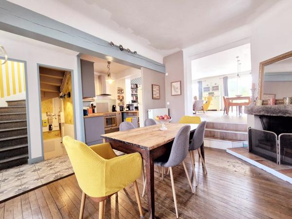 Maison Caudéran 150m²