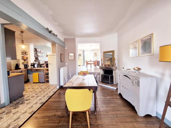 Maison Caudéran 150m²