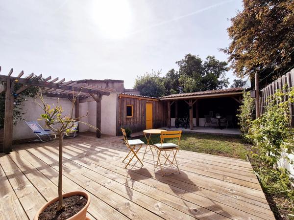 Maison Caudéran 150m²