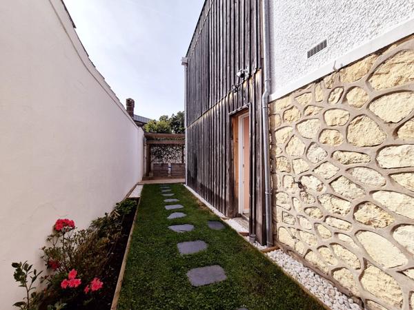 Maison Caudéran 150m²