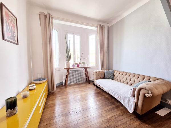 Maison Caudéran 150m²