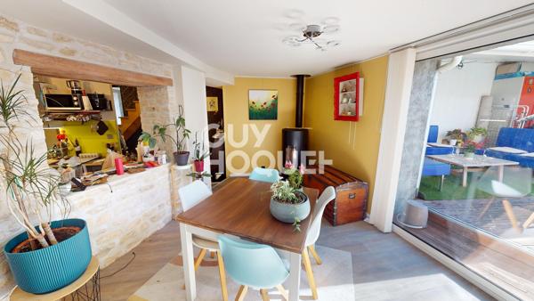 Maison Neuville De Poitou 5 pièce(s) 103.75 m2