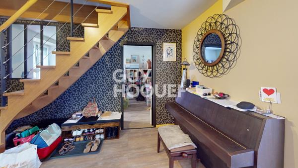 Maison Neuville De Poitou 5 pièce(s) 103.75 m2