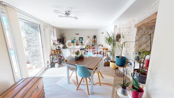 Maison Neuville De Poitou 5 pièce(s) 103.75 m2