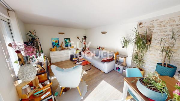 Maison Neuville De Poitou 5 pièce(s) 103.75 m2