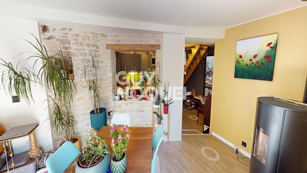 Maison Neuville De Poitou 5 pièce(s) 103.75 m2