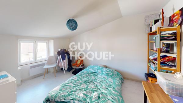 Maison Neuville De Poitou 5 pièce(s) 103.75 m2