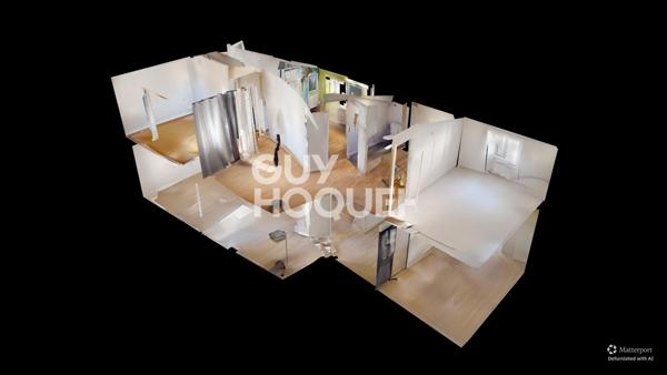 Maison Neuville De Poitou 5 pièce(s) 103.75 m2