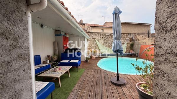 Maison Neuville De Poitou 5 pièce(s) 103.75 m2