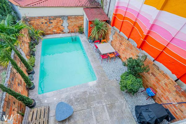 NANSOUTY BORDEAUX- GRANDE MAISON FAMILIALE