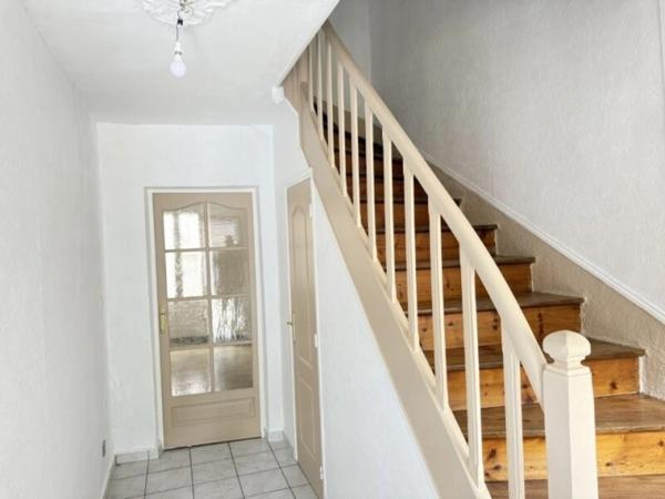 Maison de ville  à vendre 8 pièces RIVE DE GIER (42)