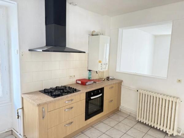 Maison de ville  à vendre 8 pièces RIVE DE GIER (42)