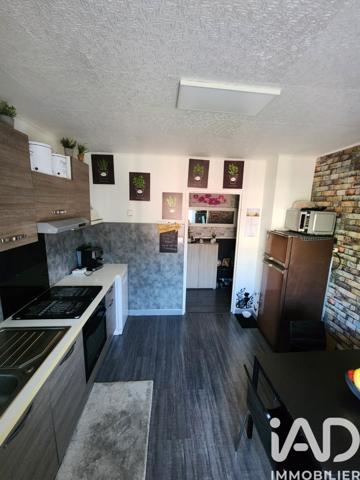 Appartement à vendre 3 pièces 65 m² Mulhouse