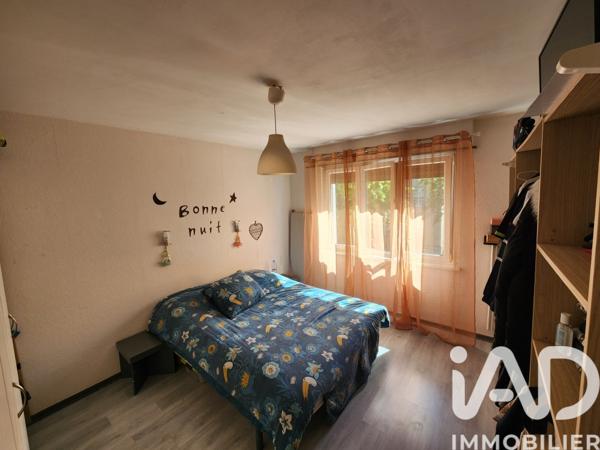 Appartement à vendre 3 pièces 65 m² Mulhouse