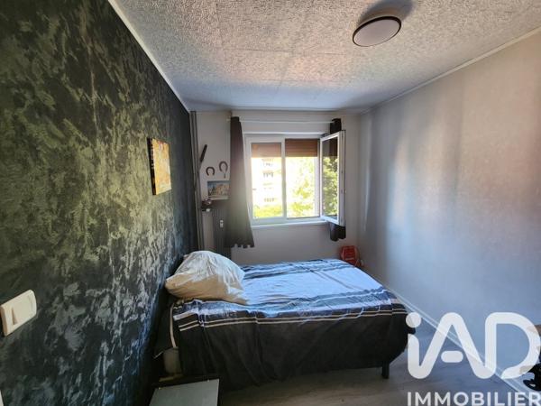 Appartement à vendre 3 pièces 65 m² Mulhouse