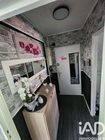 Appartement à vendre 3 pièces 65 m² Mulhouse