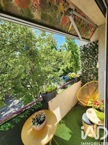 Appartement à vendre 3 pièces 65 m² Mulhouse