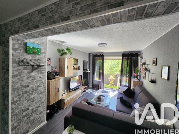 Appartement à vendre 3 pièces 65 m² Mulhouse