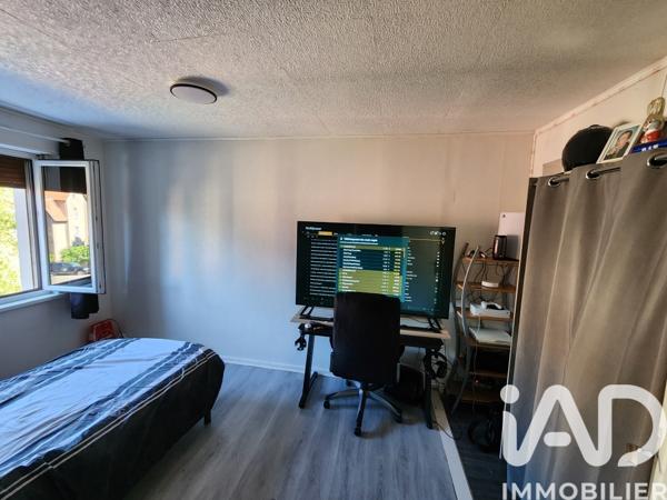 Appartement à vendre 3 pièces 65 m² Mulhouse