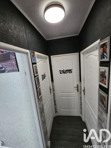 Appartement à vendre 3 pièces 65 m² Mulhouse