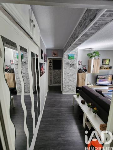 Appartement à vendre 3 pièces 65 m² Mulhouse