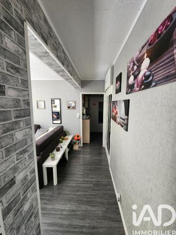 Appartement à vendre 3 pièces 65 m² Mulhouse