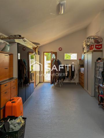 maison contemporaine plein centre