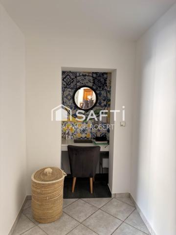 maison contemporaine plein centre