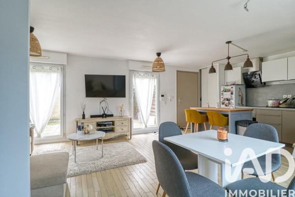 Appartement à vendre 3 pièces 53 m² Ermont