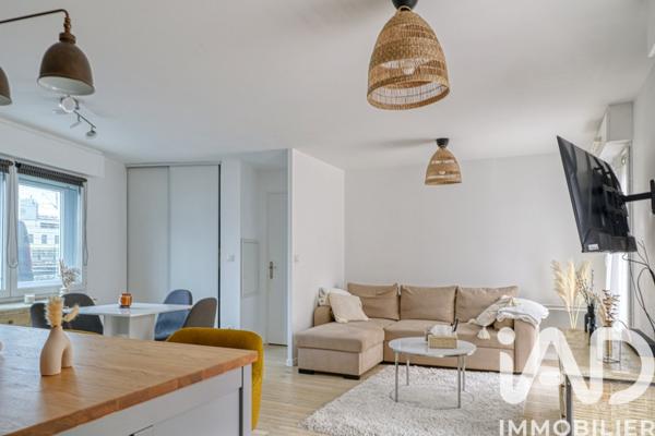 Appartement à vendre 3 pièces 53 m² Ermont