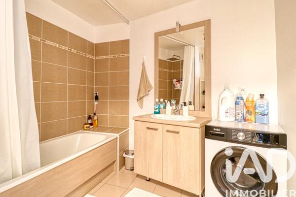 Appartement à vendre 3 pièces 53 m² Ermont