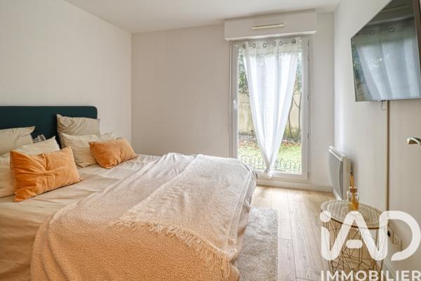 Appartement à vendre 3 pièces 53 m² Ermont